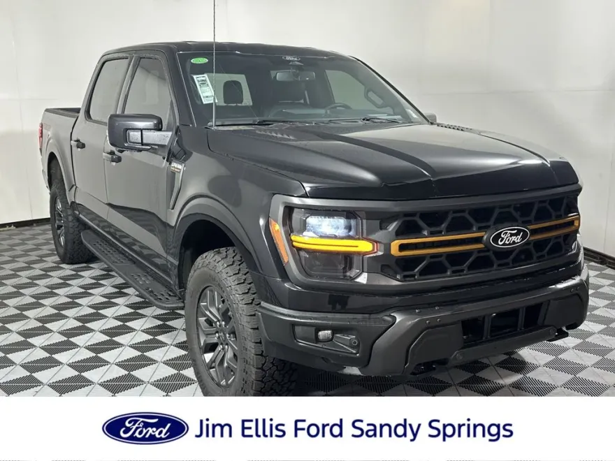 2025 Ford F-150 Tremor photo 1
