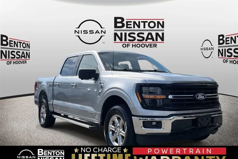 2024 Ford F-150 XLT photo 1