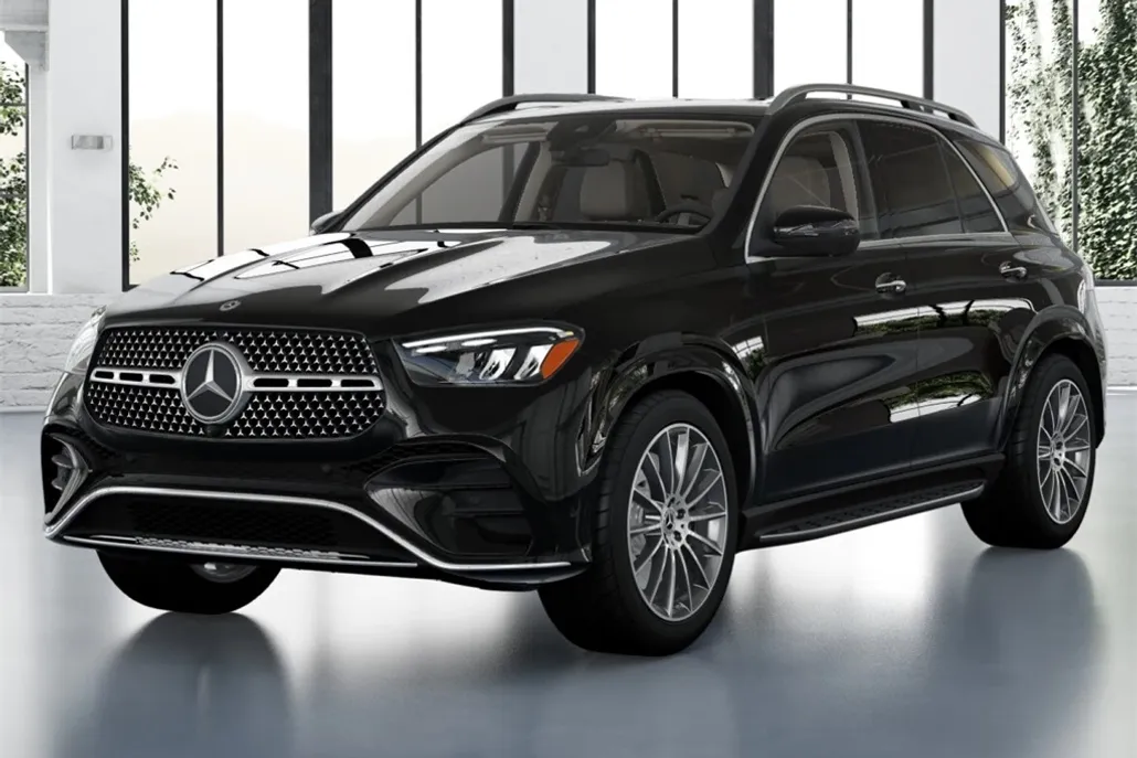 2026 Mercedes Benz GLE 450 4MATIC photo 1