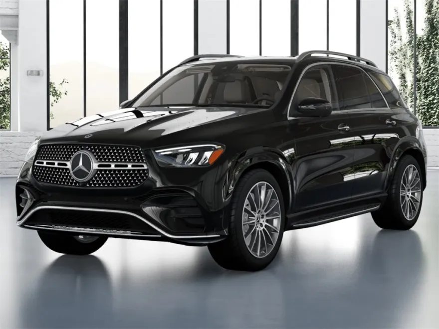 2026 Mercedes Benz GLE 450 4MATIC photo 1
