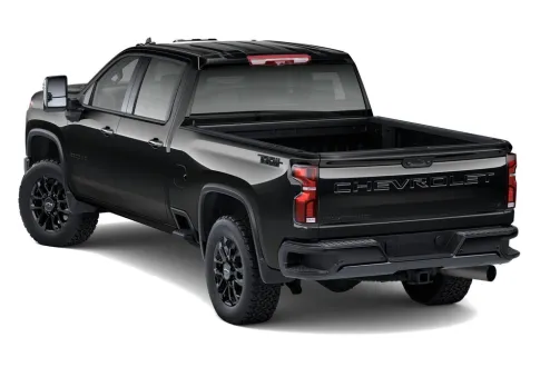 2026 Chevrolet Silverado 2500HD LTZ photo 2