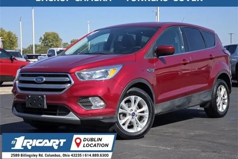 2017 Ford Escape SE photo 1