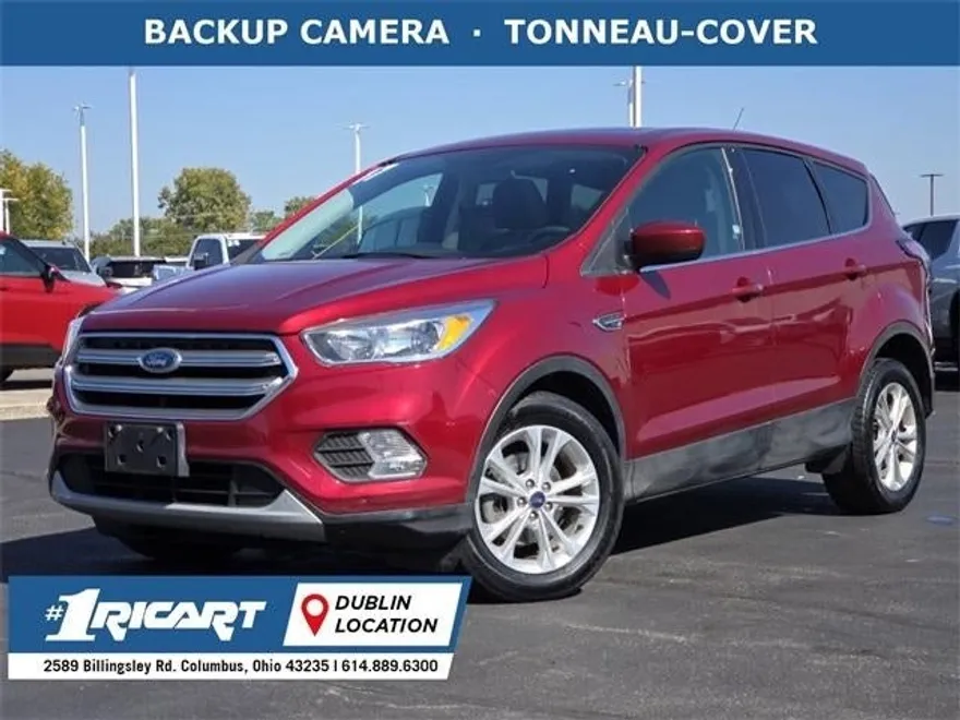 2017 Ford Escape SE photo 1