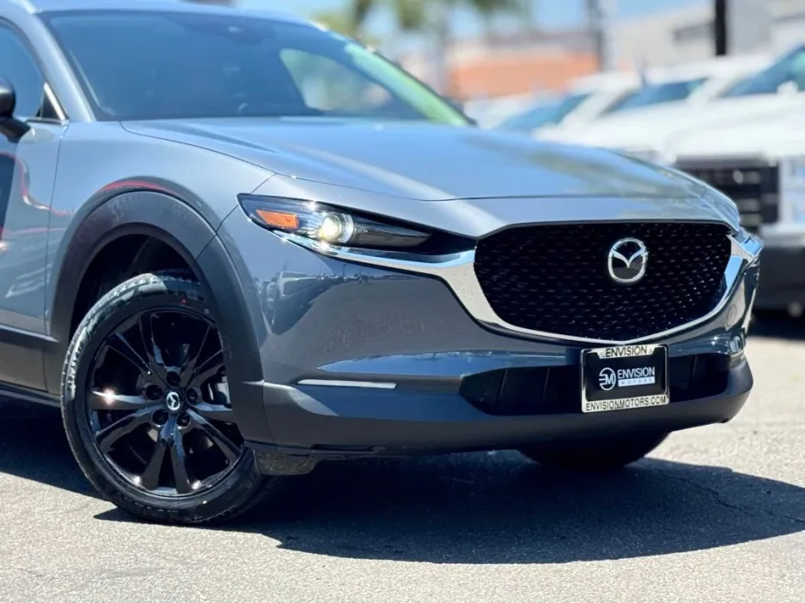 2022 Mazda CX-30 2.5 S Carbon photo 1