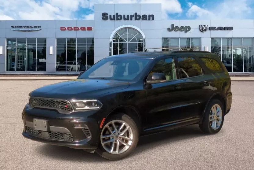 2023 Dodge Durango GT photo 1