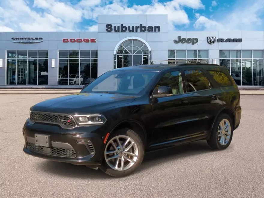 2023 Dodge Durango GT photo 1