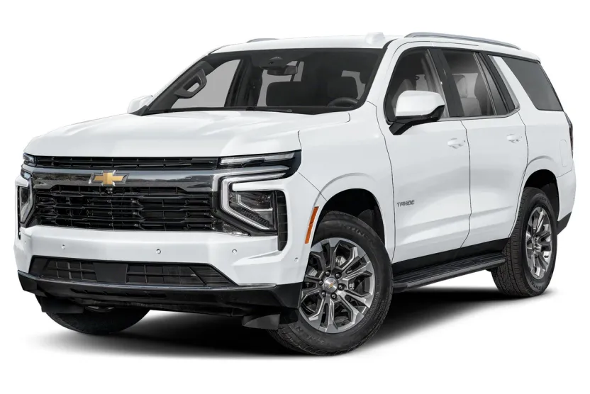2026 Chevrolet Tahoe LT photo 1