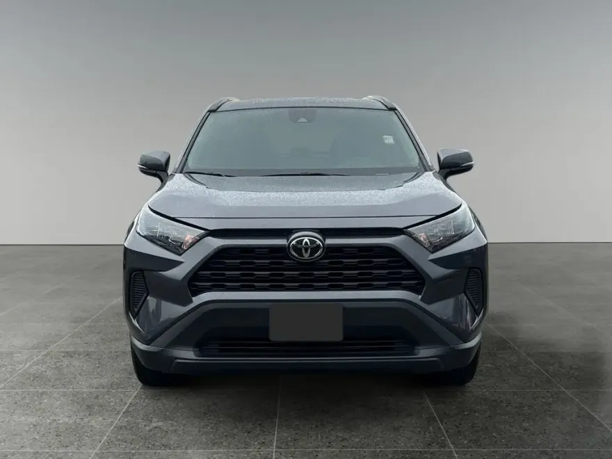 2020 Toyota RAV4 LE photo 1