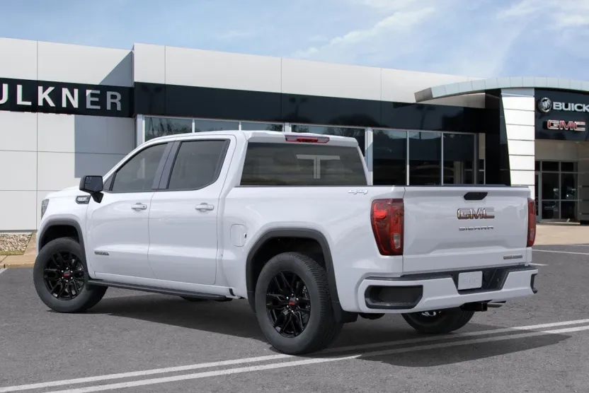 2026 Gmc Sierra 1500 Elevation photo 1