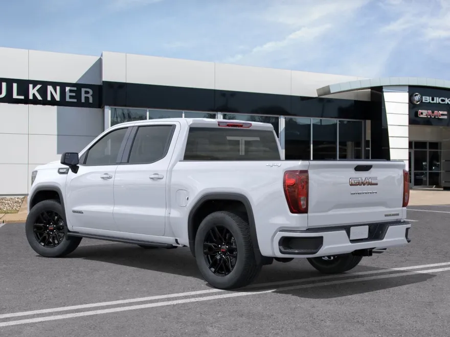 2026 Gmc Sierra 1500 Elevation photo 1