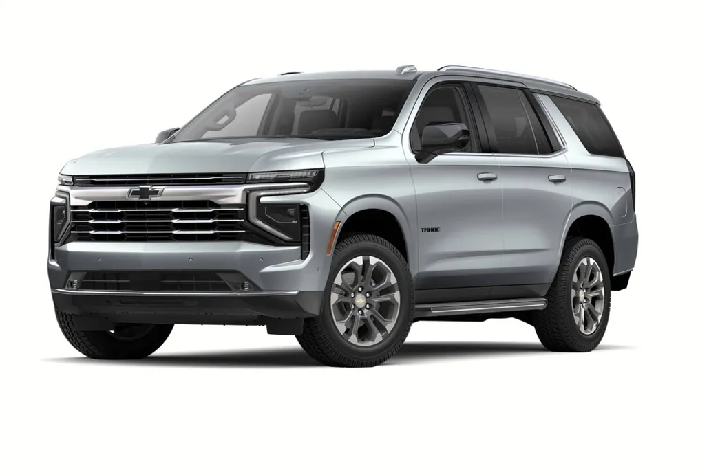 2025 Chevrolet Tahoe LT photo 1