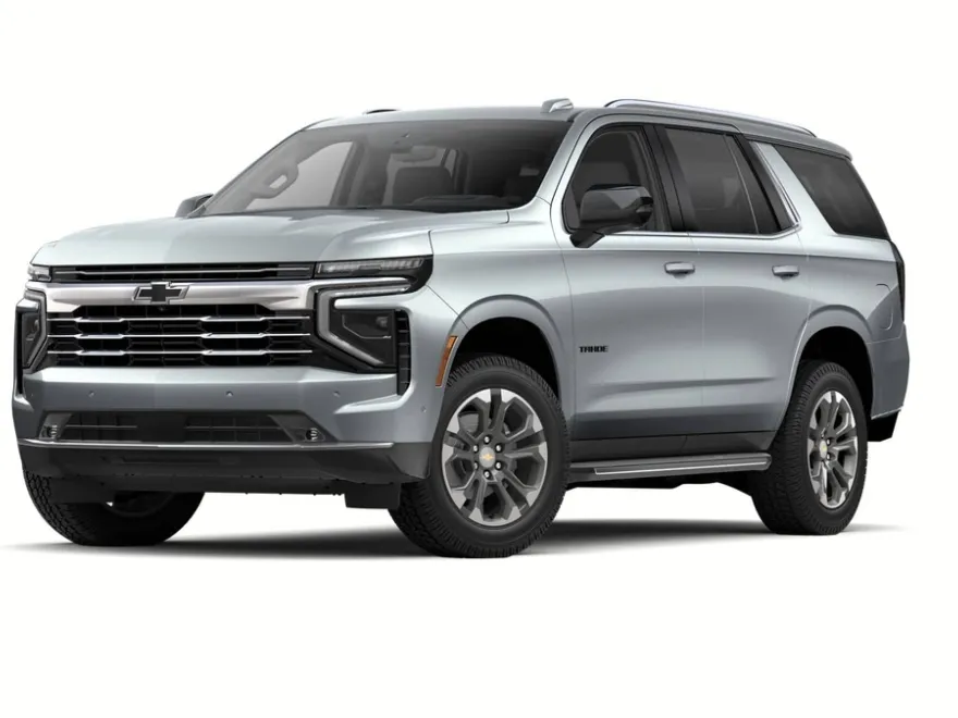 2025 Chevrolet Tahoe LT photo 1