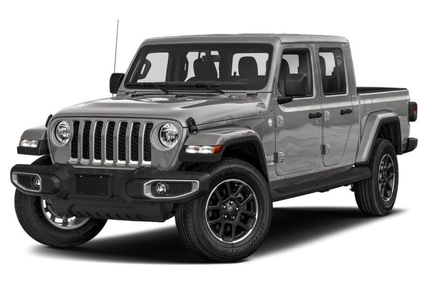 2023 Jeep Gladiator Overland photo 1