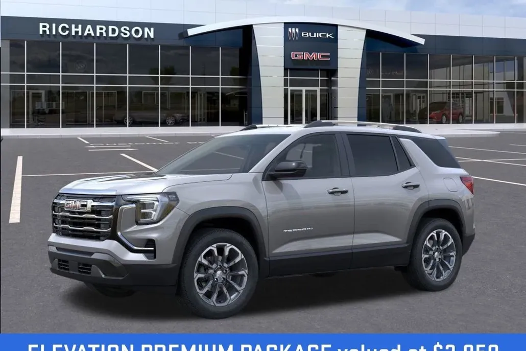 2026 Gmc Terrain Elevation photo 1