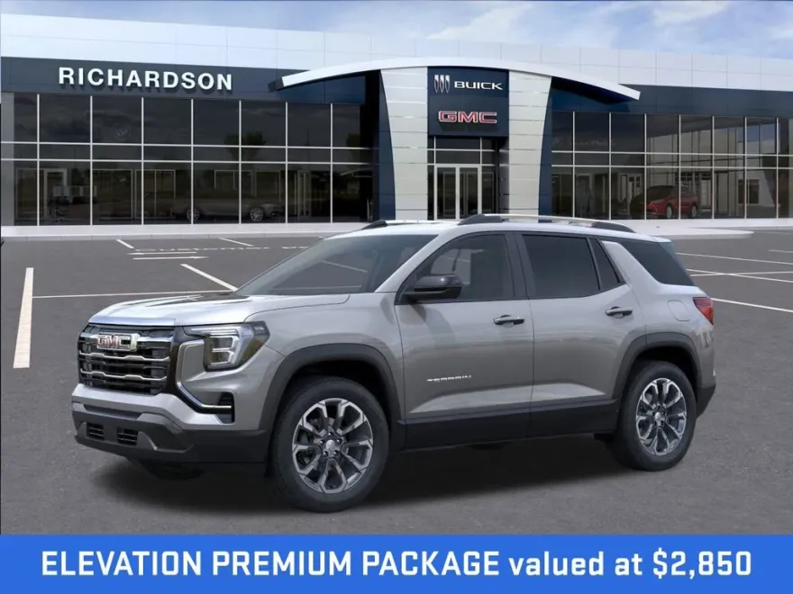 2026 Gmc Terrain Elevation photo 1