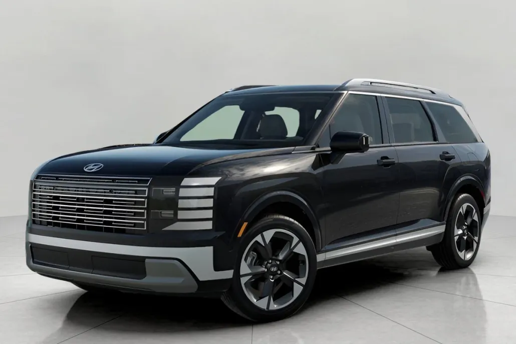 2026 Hyundai Palisade Limited photo 1