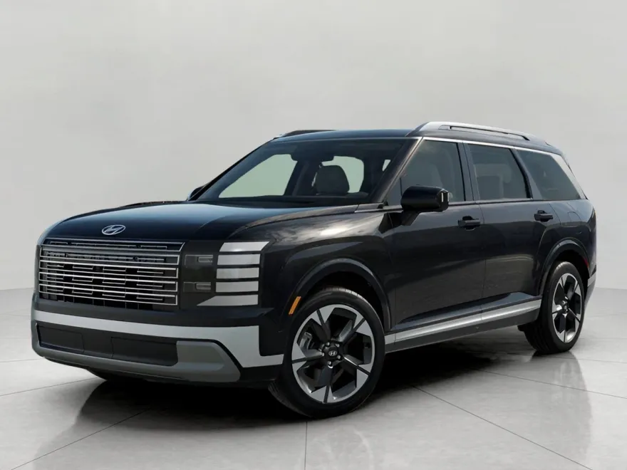 2026 Hyundai Palisade Limited photo 1
