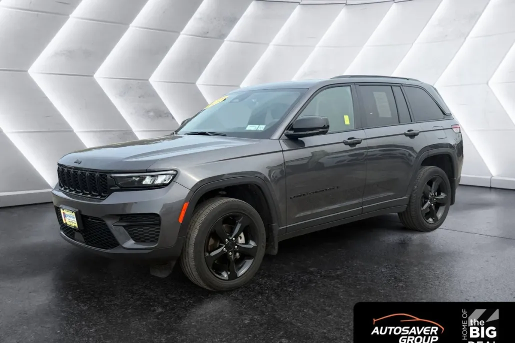 2023 Jeep Grand Cherokee Altitude X photo 1