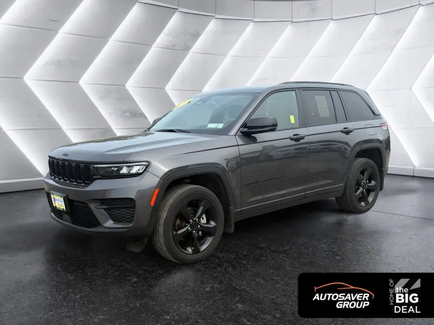 2023 Jeep Grand Cherokee Altitude X photo 1