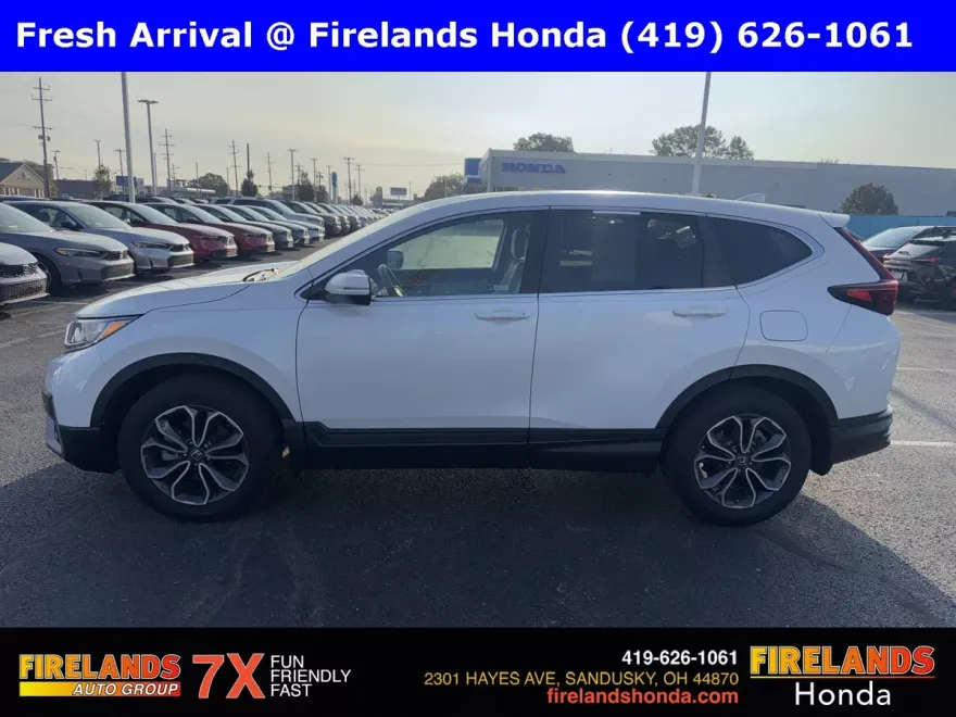 2022 Honda CR-V EX photo 1