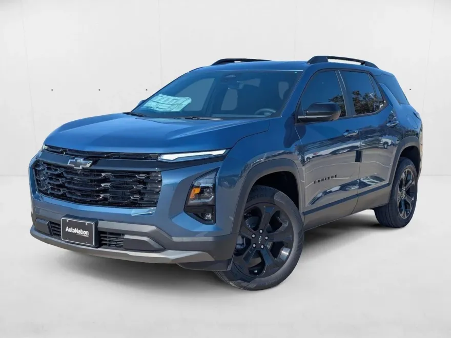 2026 Chevrolet Equinox LT photo 1