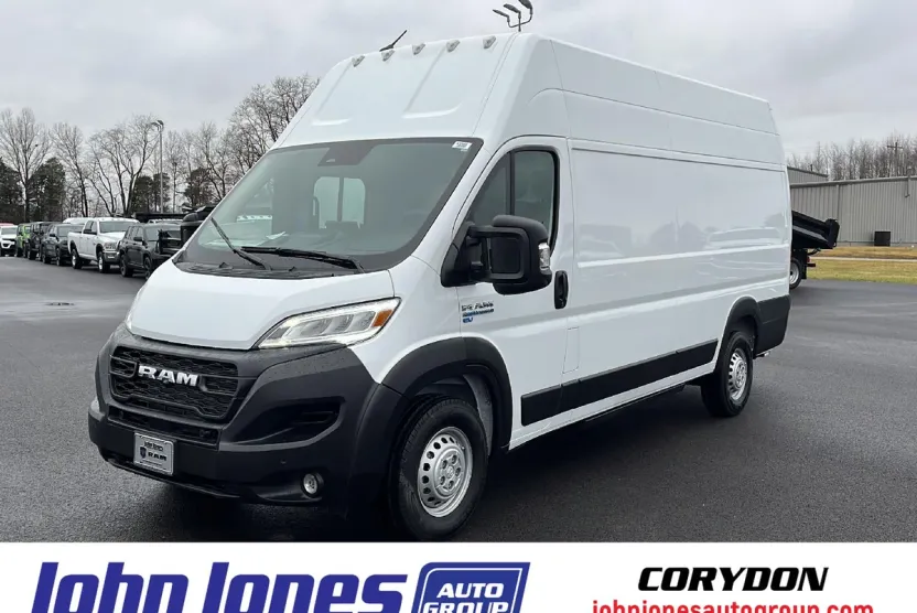 2024 Ram ProMaster 3500 photo 1
