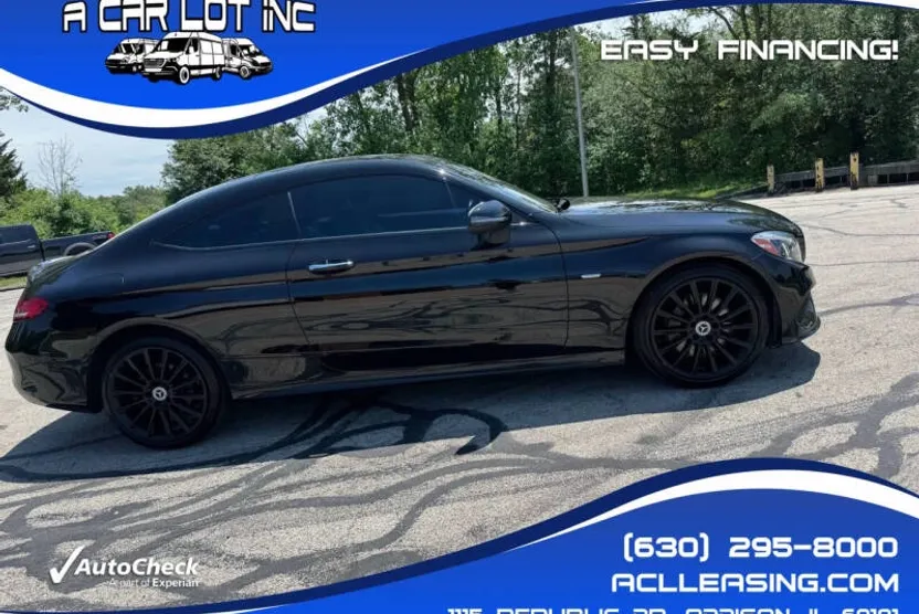 2018 Mercedes Benz C 300 4MATIC photo 1