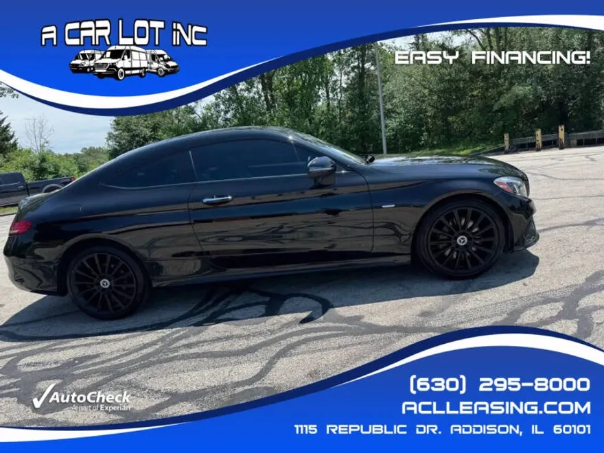 2018 Mercedes Benz C 300 4MATIC photo 1
