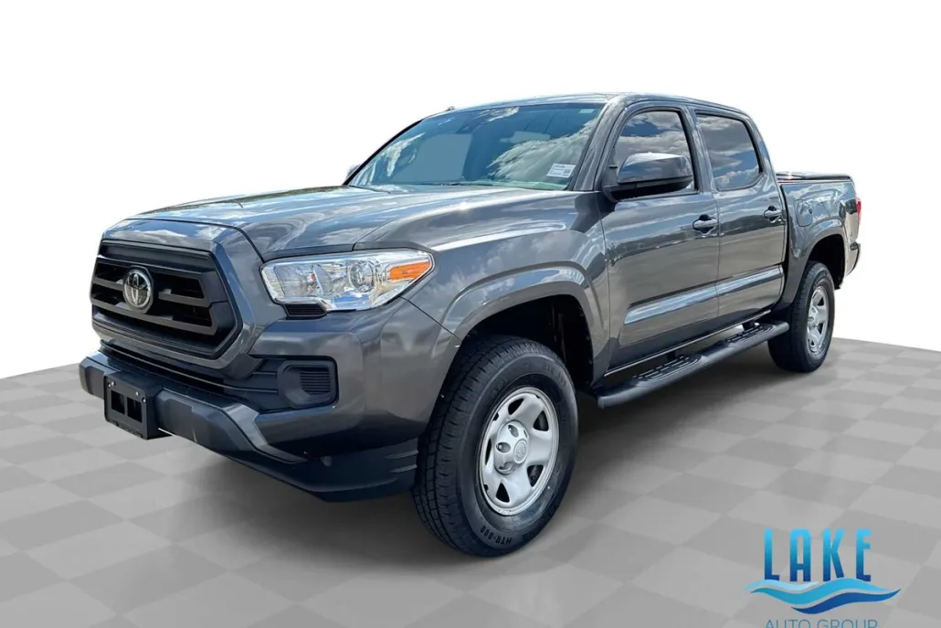 2020 Toyota Tacoma SR V6 photo 1