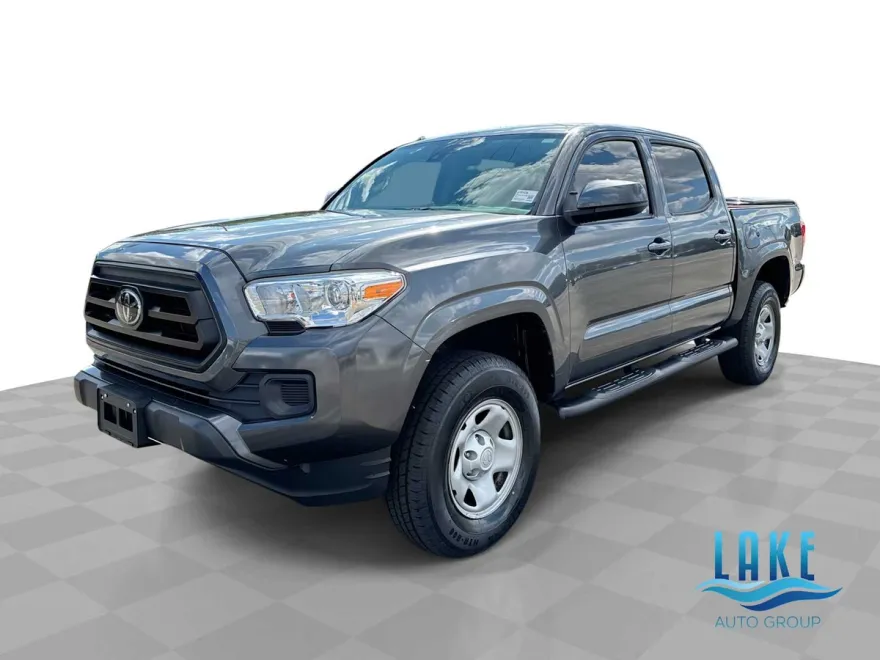 2020 Toyota Tacoma SR V6 photo 1
