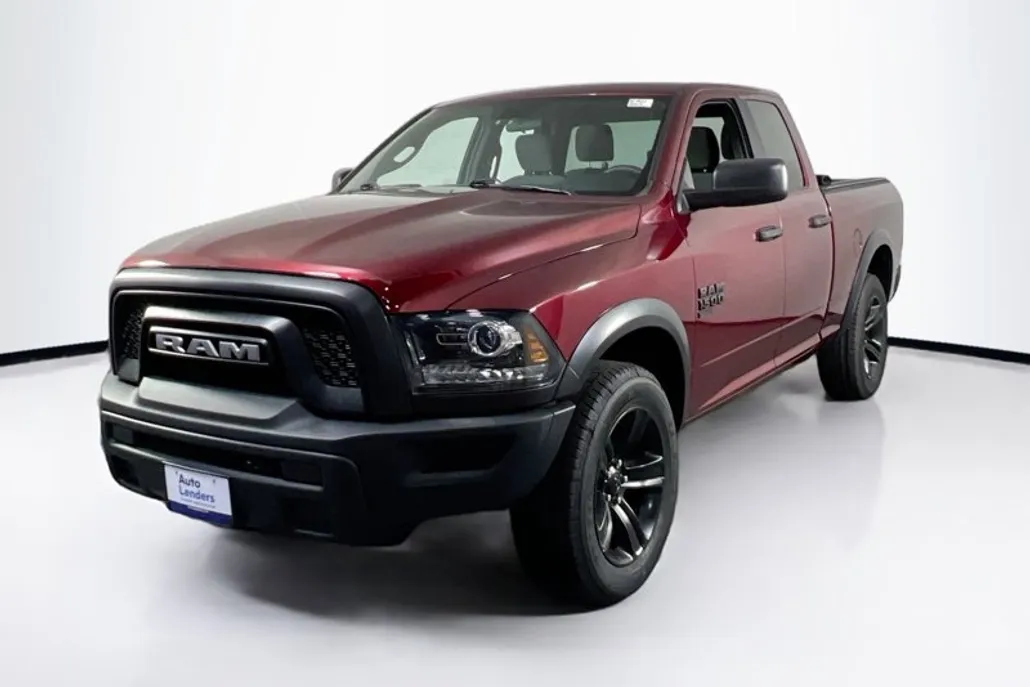 2022 Ram 1500 Classic Warlock photo 1