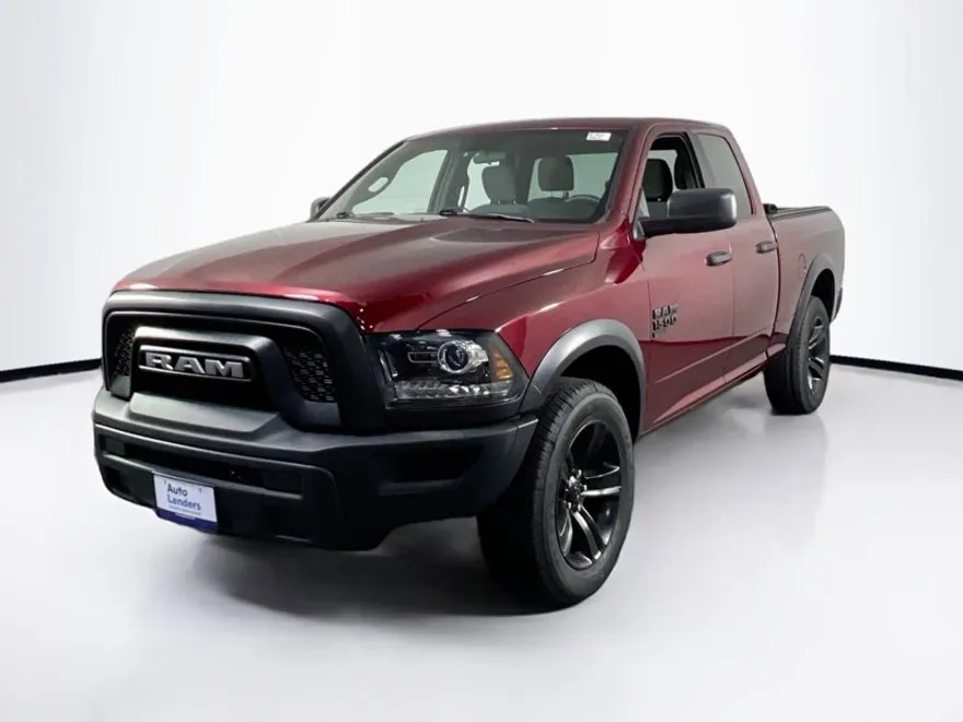 2022 Ram 1500 Classic Warlock photo 1
