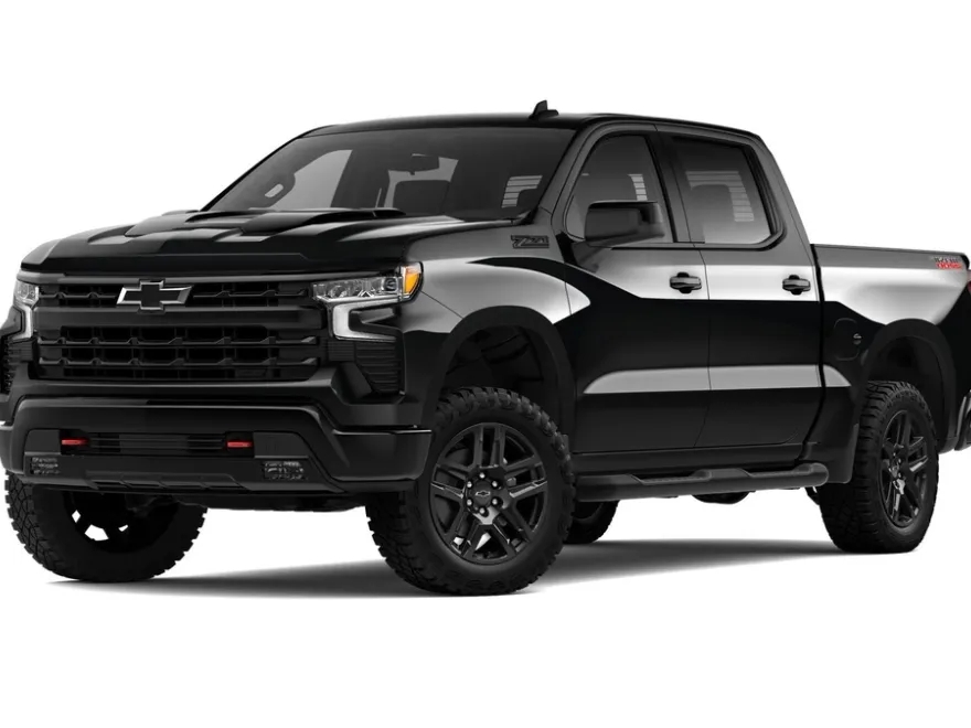 2024 Chevrolet Silverado 1500 LT Trail Boss photo 1