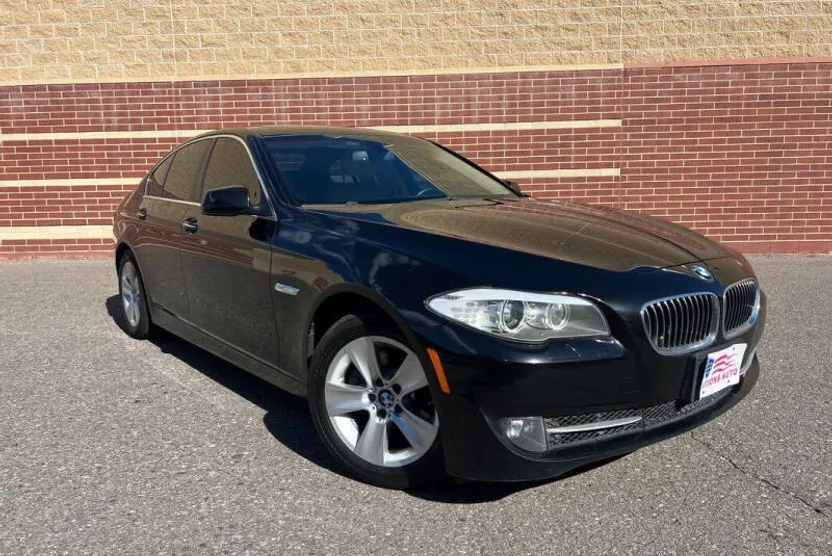 2013 Bmw 528xi photo 1
