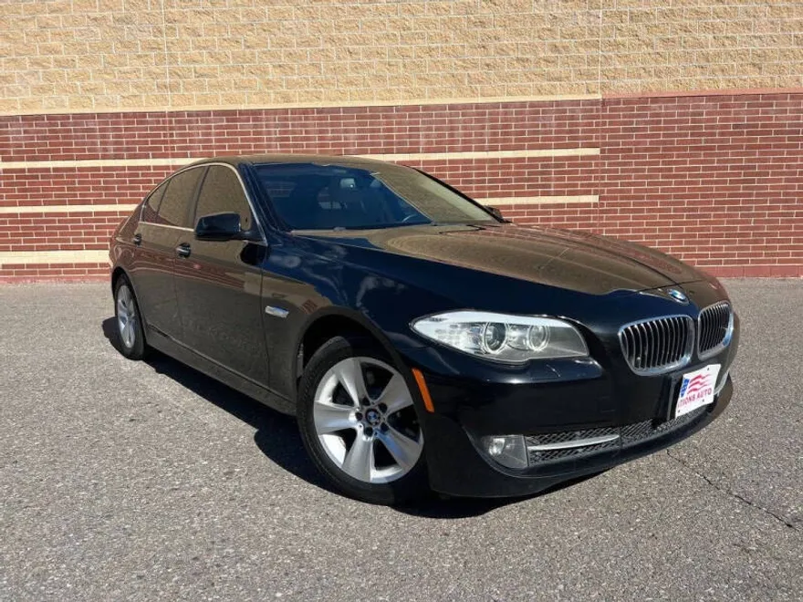 2013 Bmw 528xi photo 1