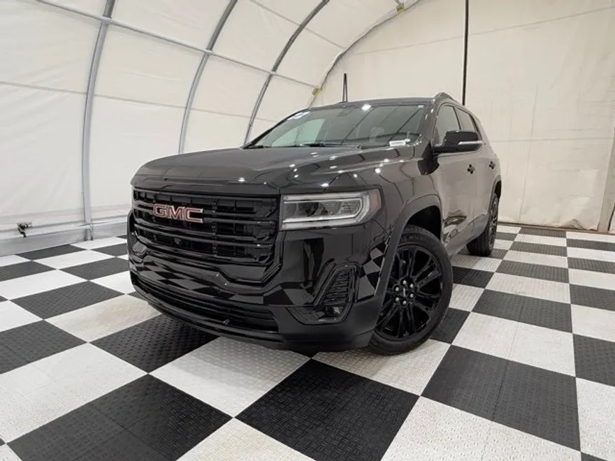2022 Gmc Acadia SLT photo 1