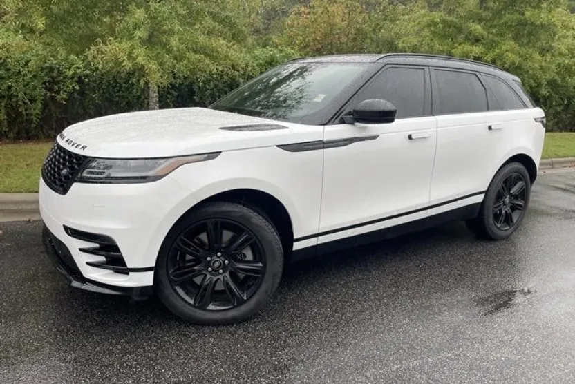 2022 Land Rover Range Rover Velar R-Dynamic S photo 1