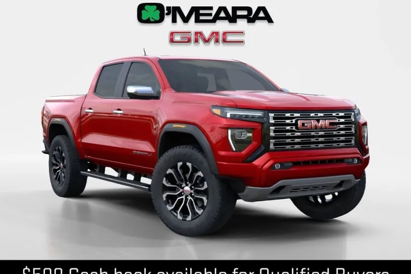 2026 Gmc Canyon Denali photo 1