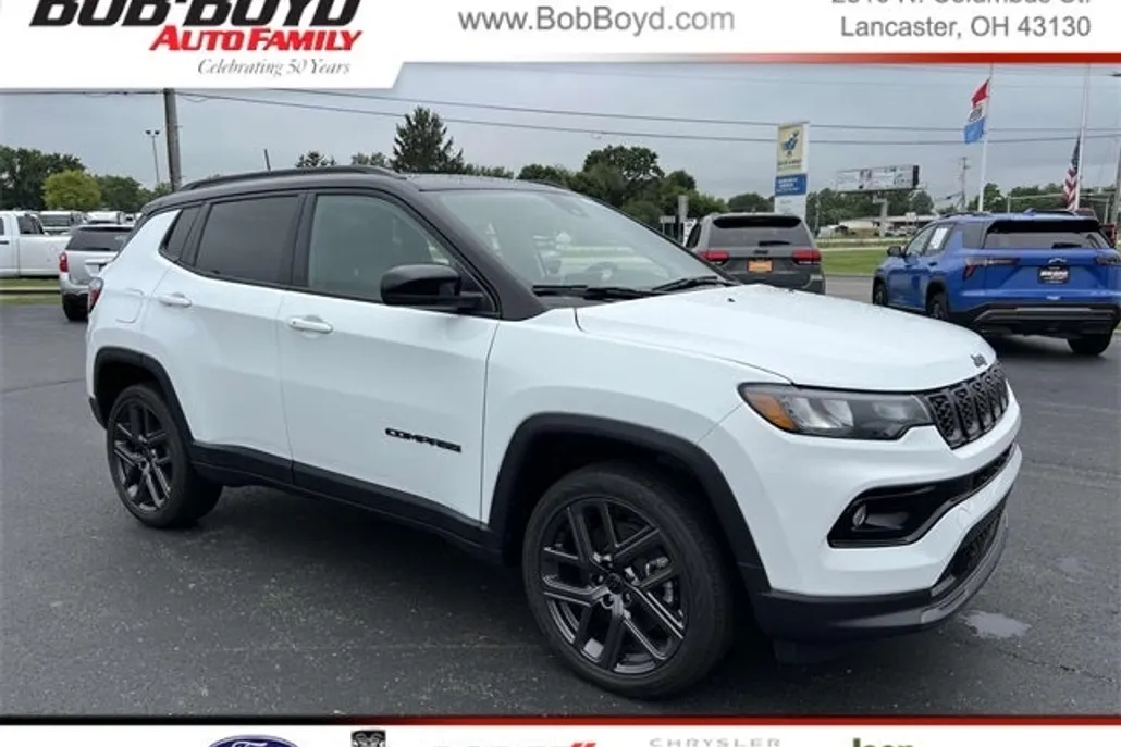 2025 Jeep Compass Limited photo 1