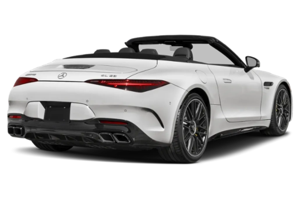 2026 Mercedes Benz SL AMG 63 photo 1