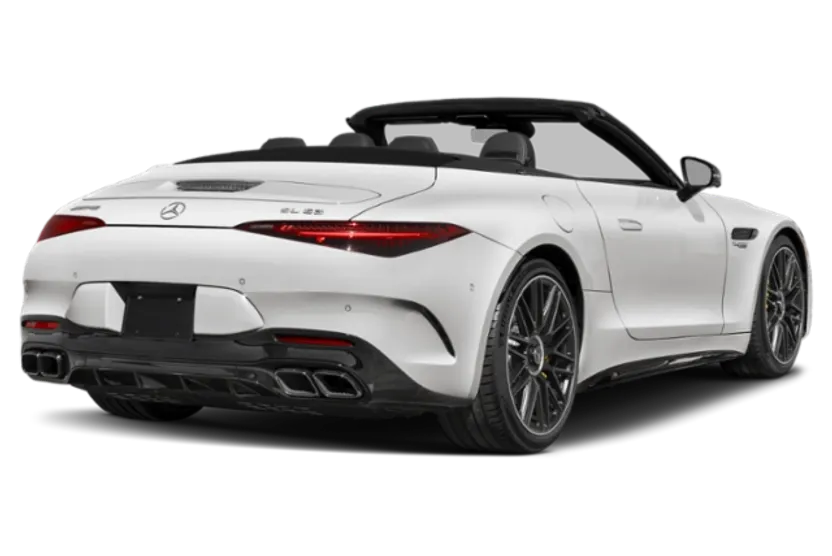 2026 Mercedes Benz SL AMG 63 photo 1