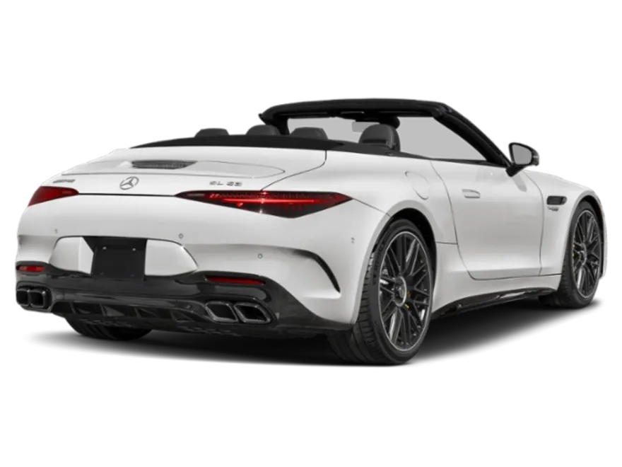 2026 Mercedes Benz SL AMG 63 photo 1