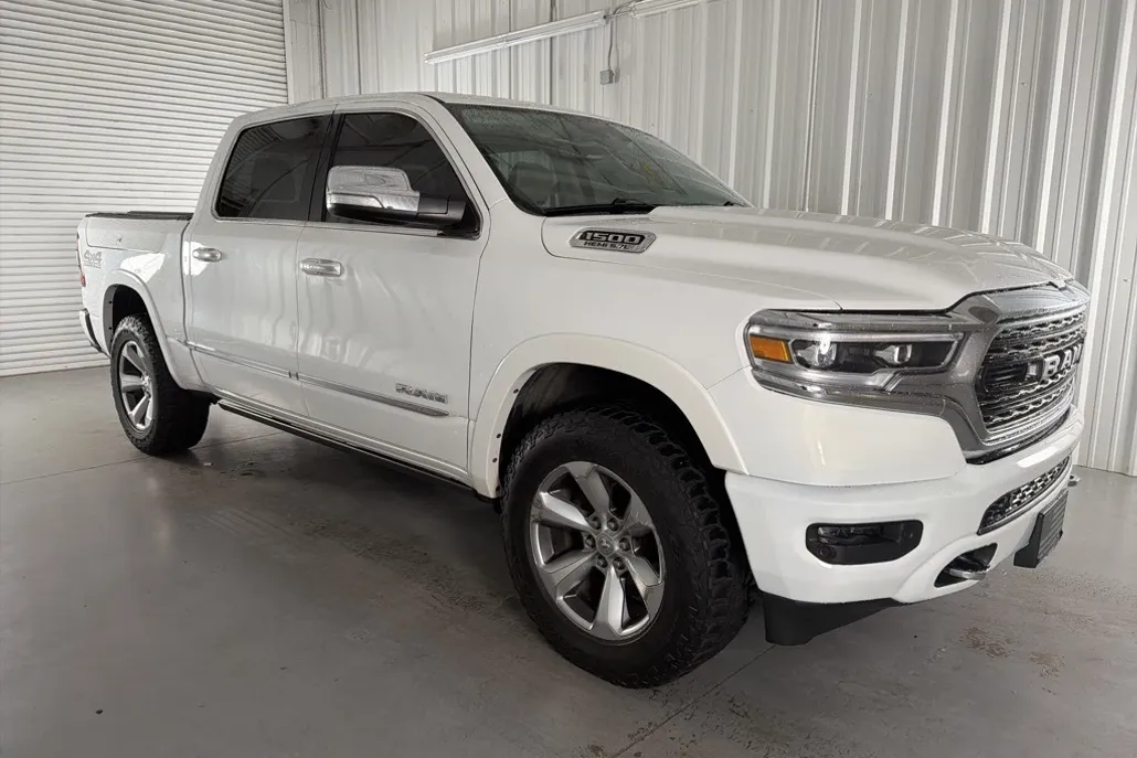 2019 Ram 1500 Limited photo 1
