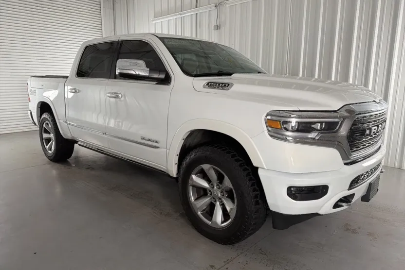 2019 Ram 1500 Limited photo 1