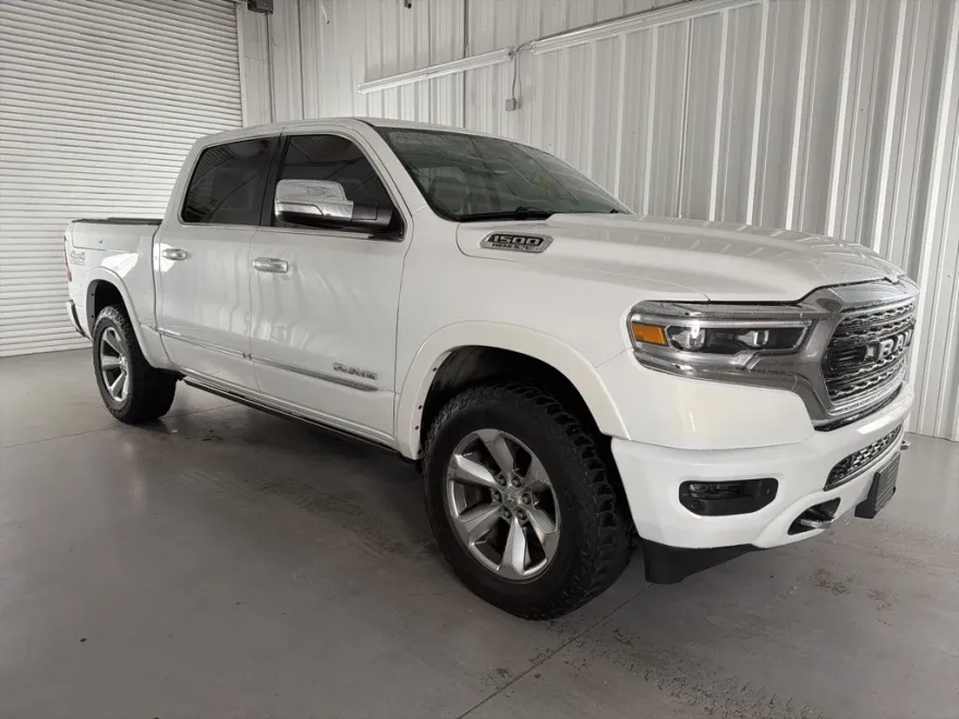 2019 Ram 1500 Limited photo 1