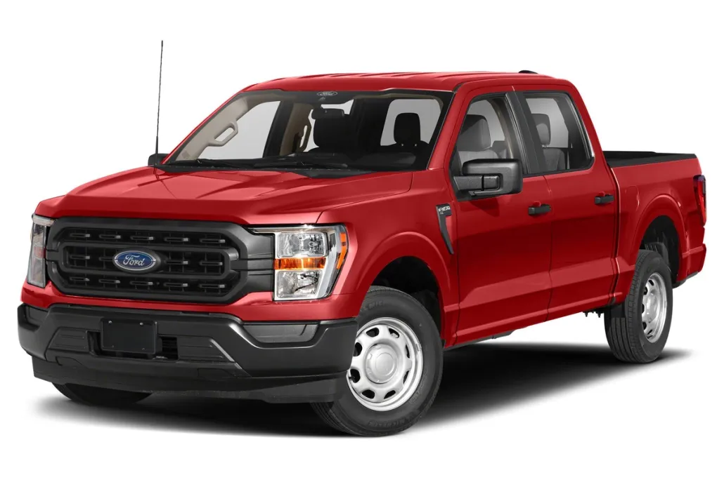 2022 Ford F-150 XLT photo 1