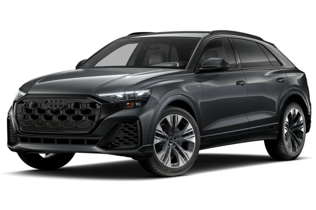 2025 Audi Q8 55 Premium Plus photo 1