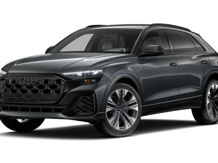 2025 Audi Q8 55 Premium Plus photo 1