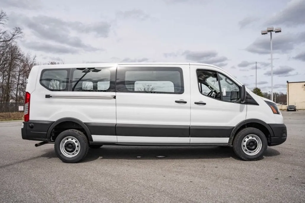 2024 Ford Transit Cargo Van photo 1