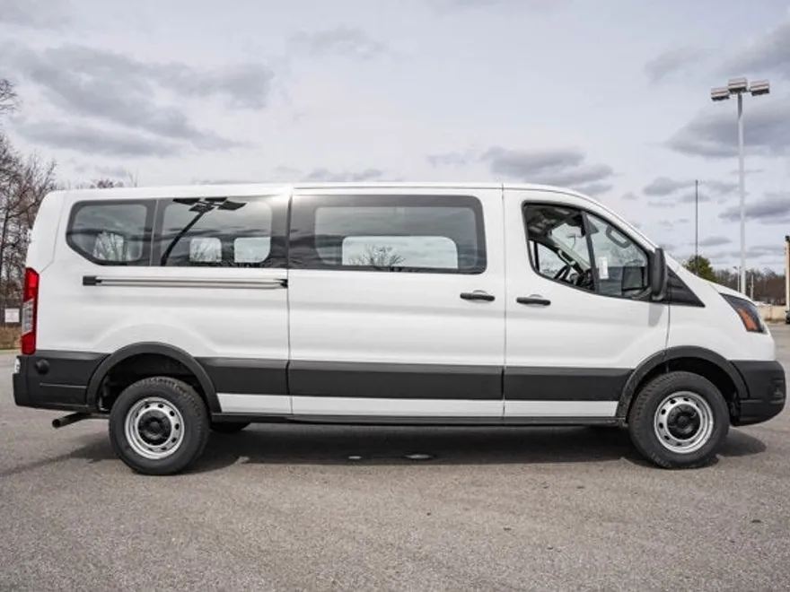 2024 Ford Transit Cargo Van photo 1